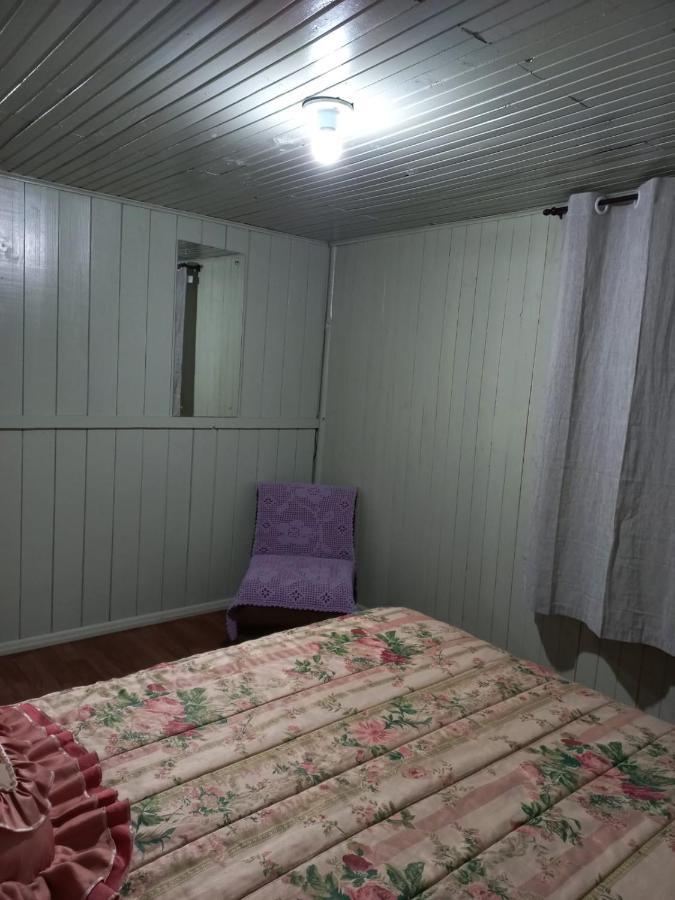 Casa De Temporada Vo Dilon Βίλα Urubici Εξωτερικό φωτογραφία