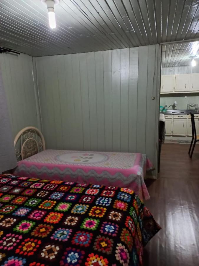 Casa De Temporada Vo Dilon Βίλα Urubici Εξωτερικό φωτογραφία