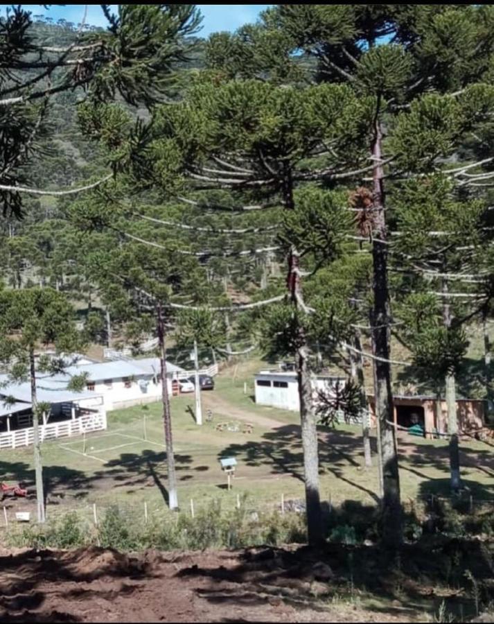 Casa De Temporada Vo Dilon Βίλα Urubici Εξωτερικό φωτογραφία
